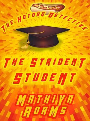 cover image of The Strident Student